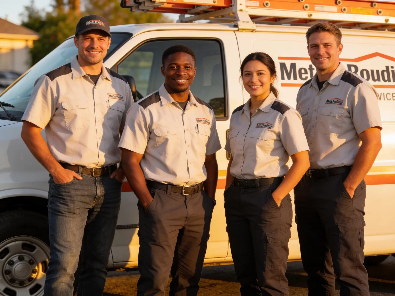 Metal Roof Installation company in Nottoway, VA